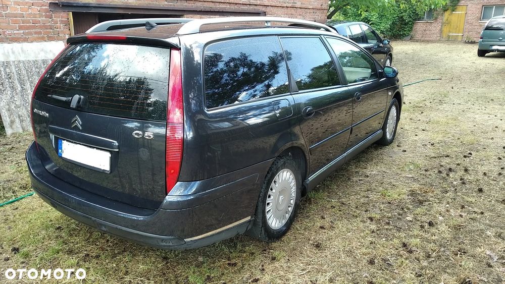 Citroën C5 - 3