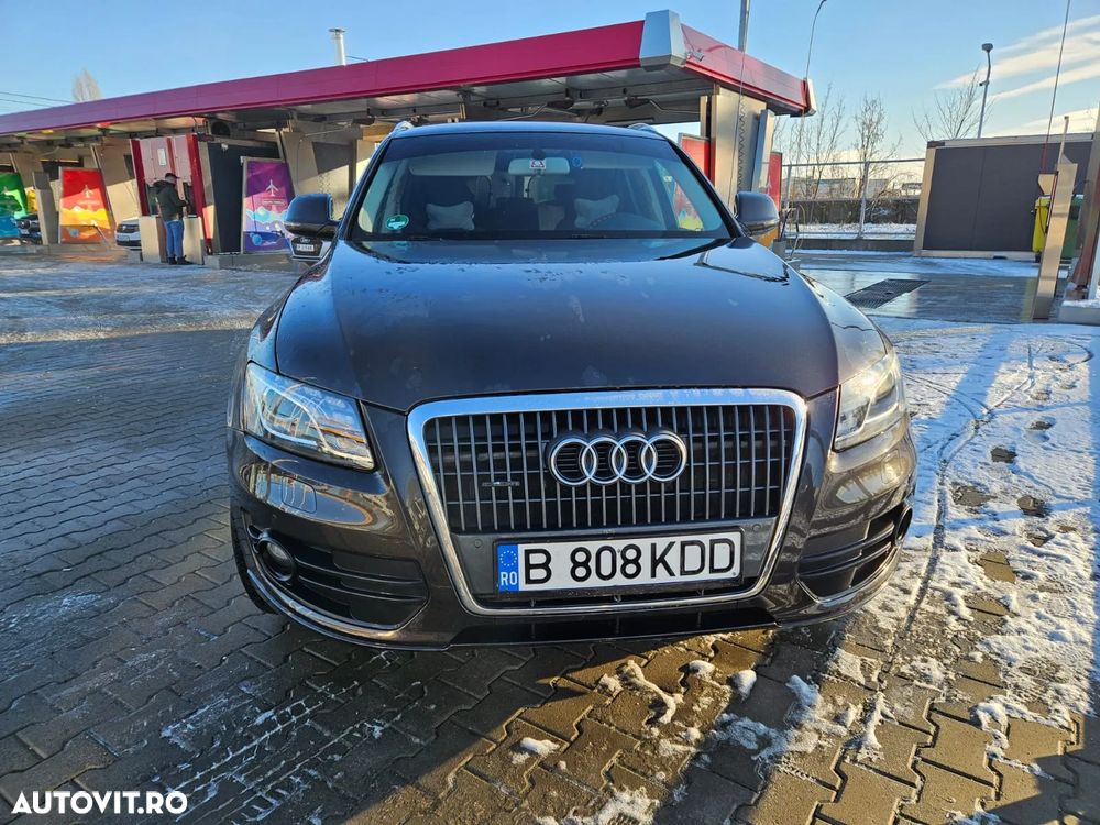 Audi Q5 - 2