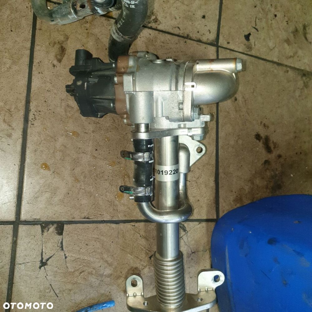 Egr iveco daily VI 2,3 hpi - 3