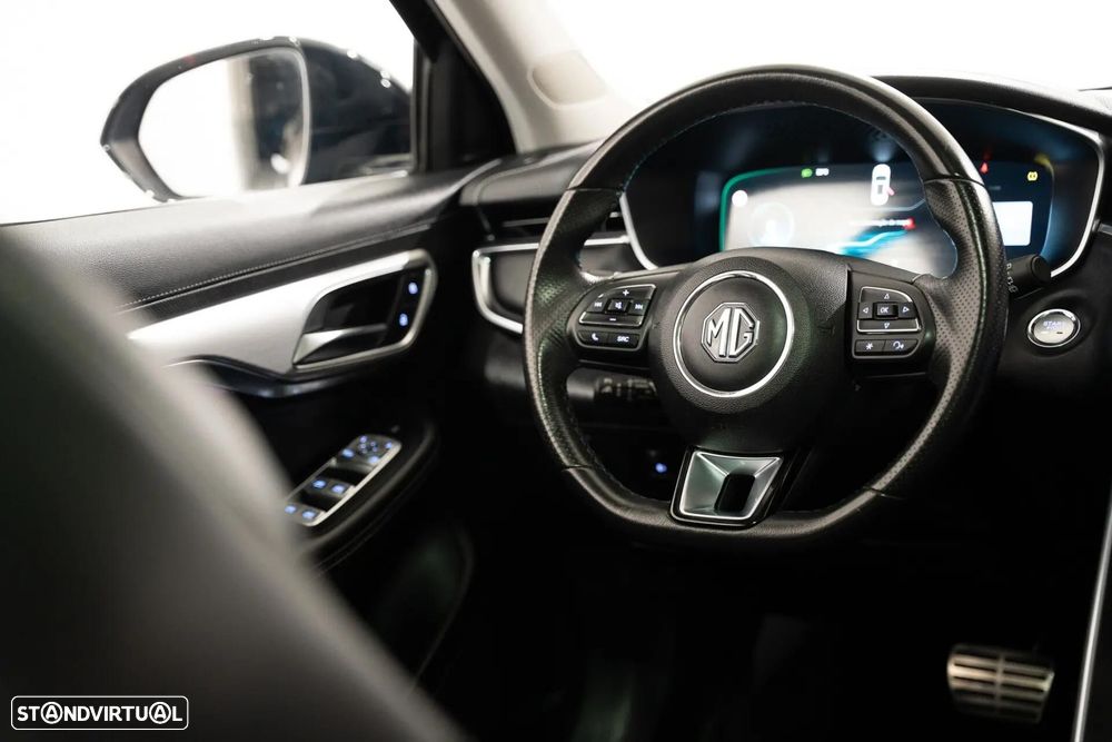 MG Marvel R 70 kWh Luxury - 11