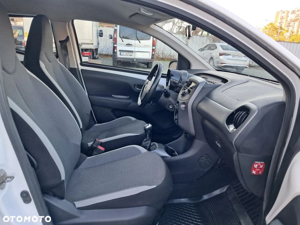 Toyota Aygo - 13