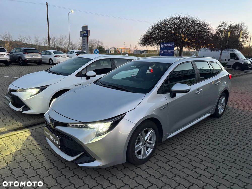 Toyota Corolla 1.8 Hybrid Comfort - 19