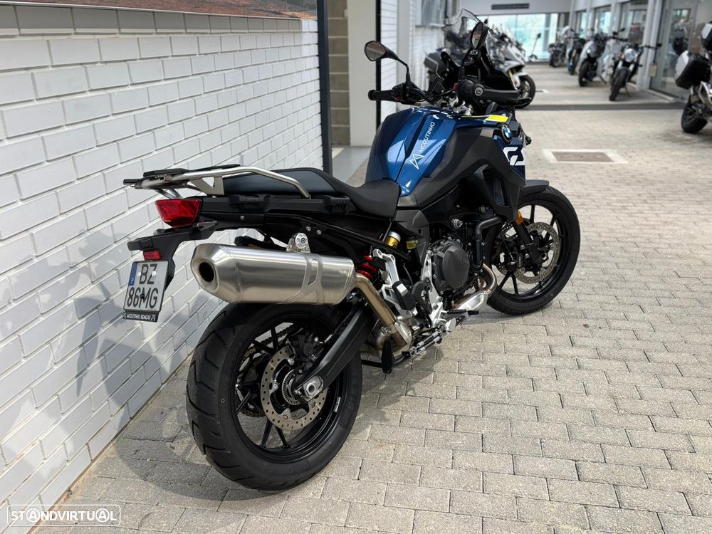 BMW F 800 GS Style Sport - 5