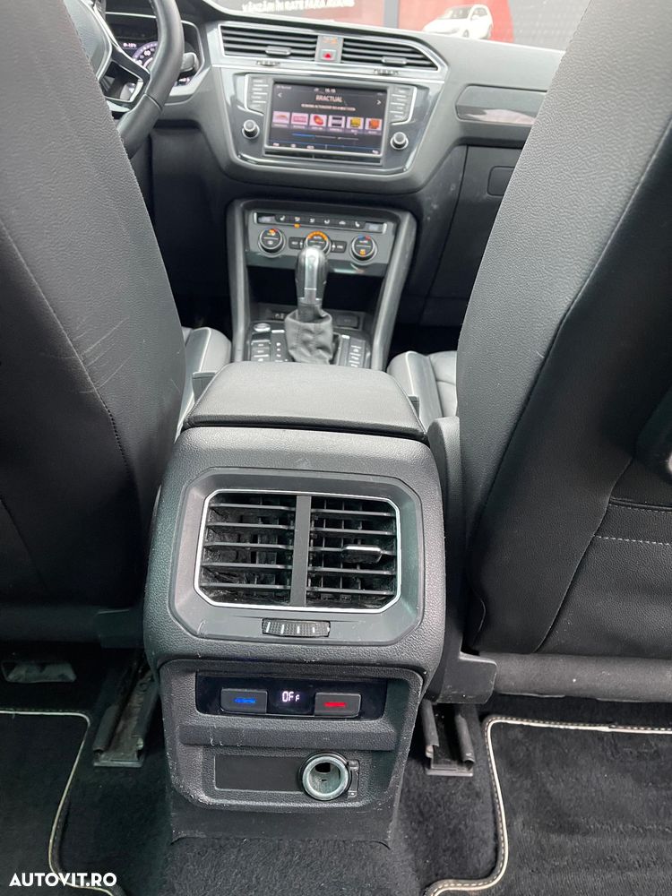 Volkswagen Tiguan 2.0 TDI SCR 4MOTION BlueMotion Technology DSG Exclusive - 17