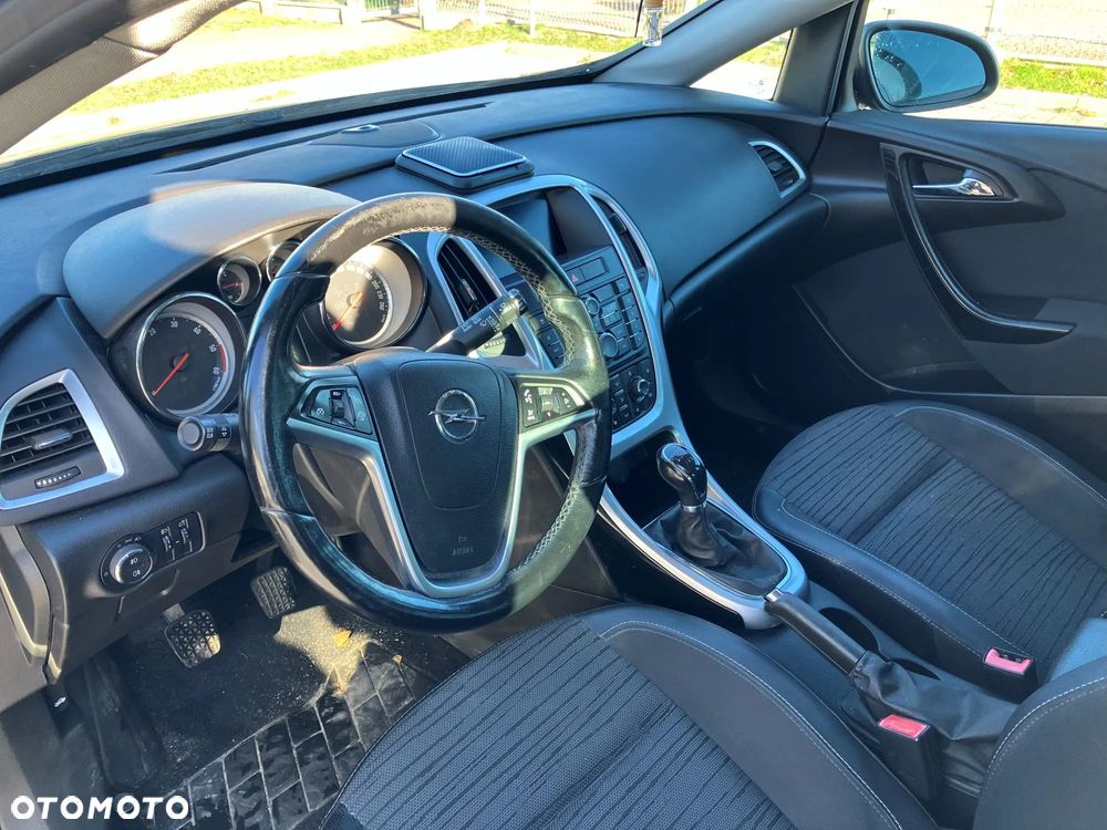 Opel Astra IV 1.6 CDTI Enjoy - 7