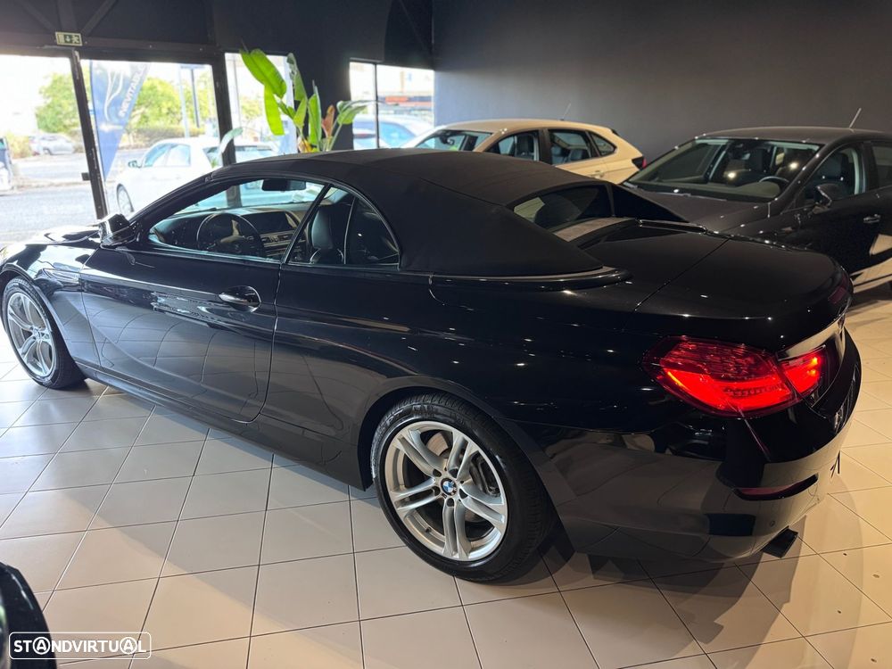 BMW 640 d Pack M - 14