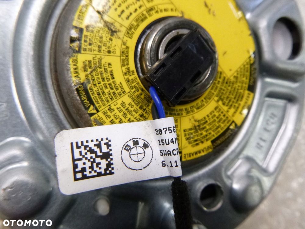 BMW G01 G02 M PAKIET PODUSZKA AIRBAG KIEROWCY - 11