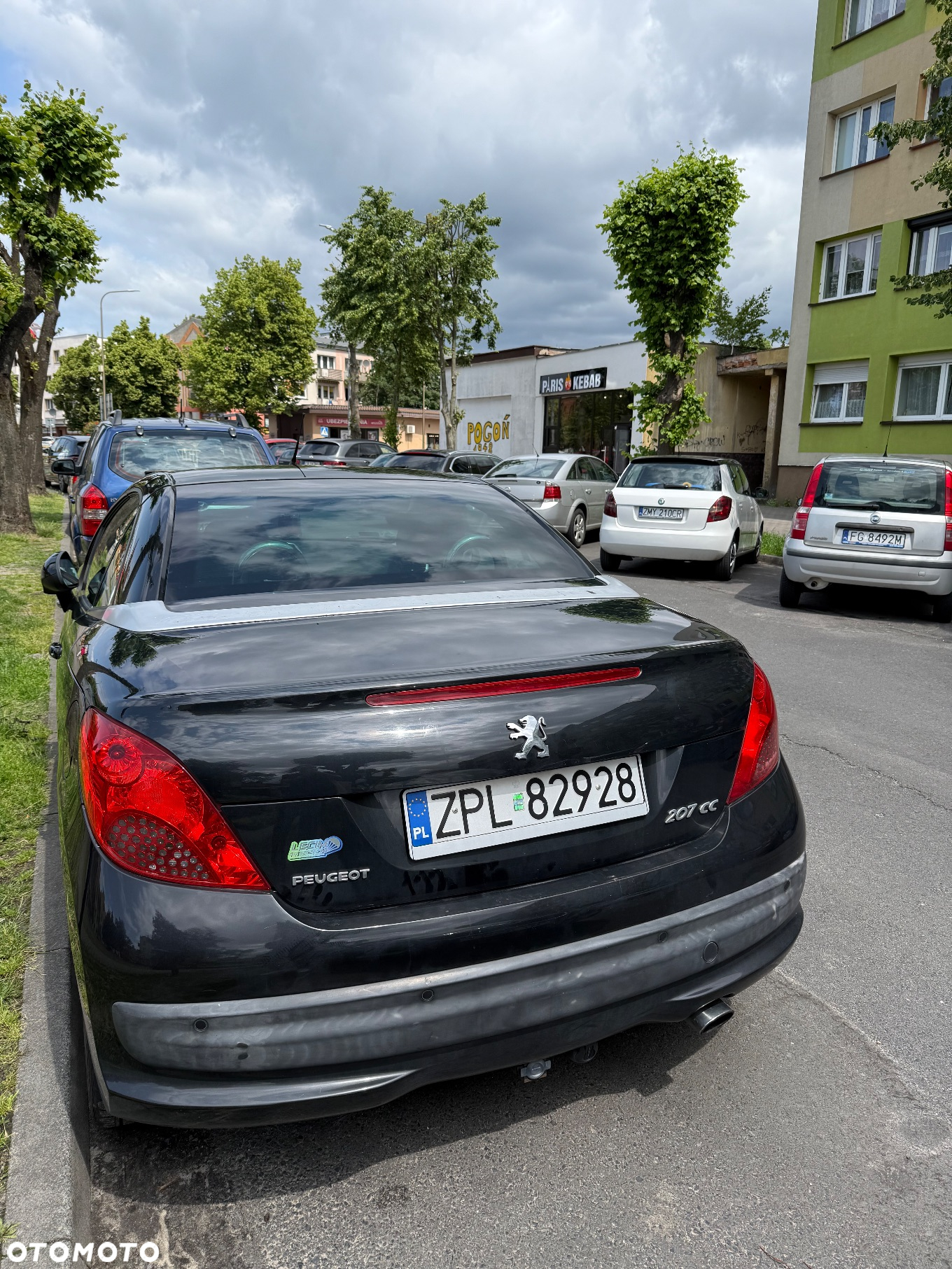 Peugeot 207 CC 1.6 Sport - 5