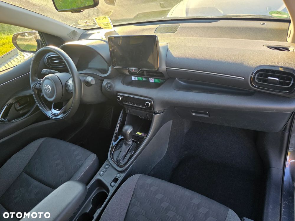 Toyota Yaris Hybrid 1.5 Tokyo Edition - 10