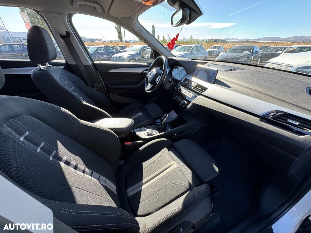 BMW X1 sDrive18d Aut. Advantage - 16