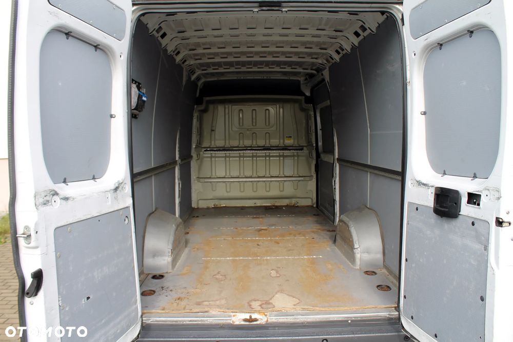 Fiat MAXI L4H2 2287 cm 130 koni PO REMONCIE SILNIKA. - 16