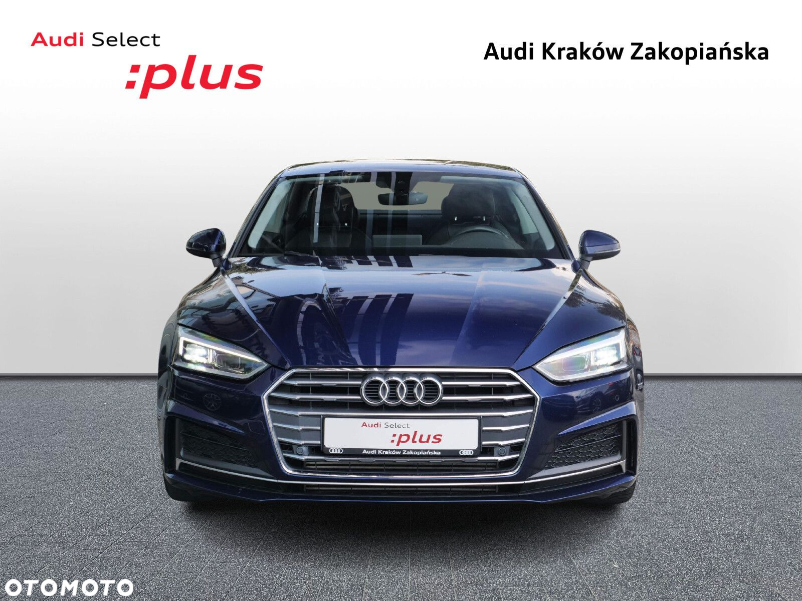Audi A5 - 8