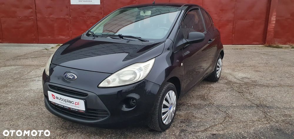 Ford KA 1.2 Start-Stopp-System Trend Edition - 8