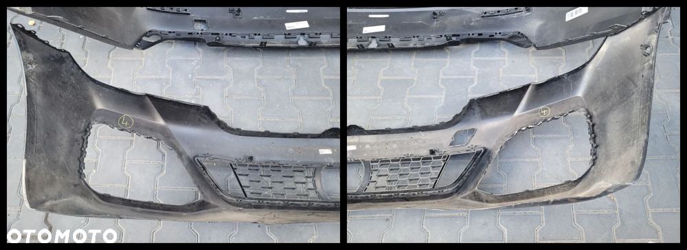BMW SERIA 5 G30 / G31 ZDERZAK PRZÓD / TYŁ (dostępne 5 zderzaków) - 22