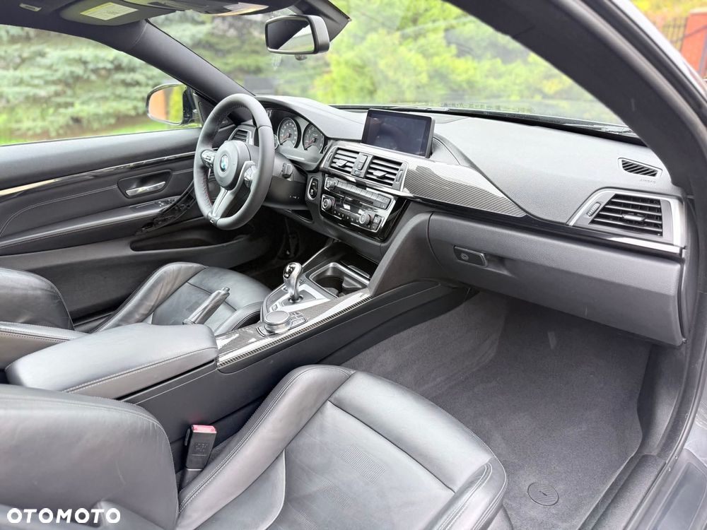 BMW M4 DKG Competition - 23