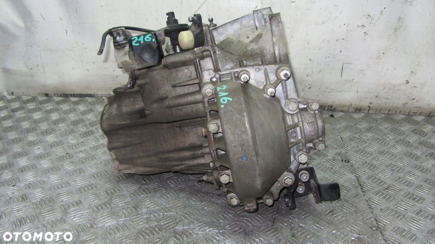 CITROEN C4 II GRAND PICASSO 1.6 SKRZYNIA BIEGÓW 20MB32 13- - 11