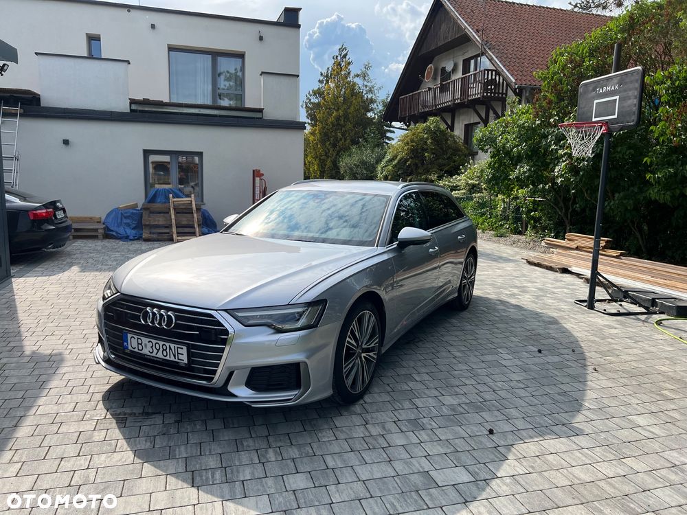 Audi A6 Avant 50 TDI mHEV Quattro Tiptronic - 1