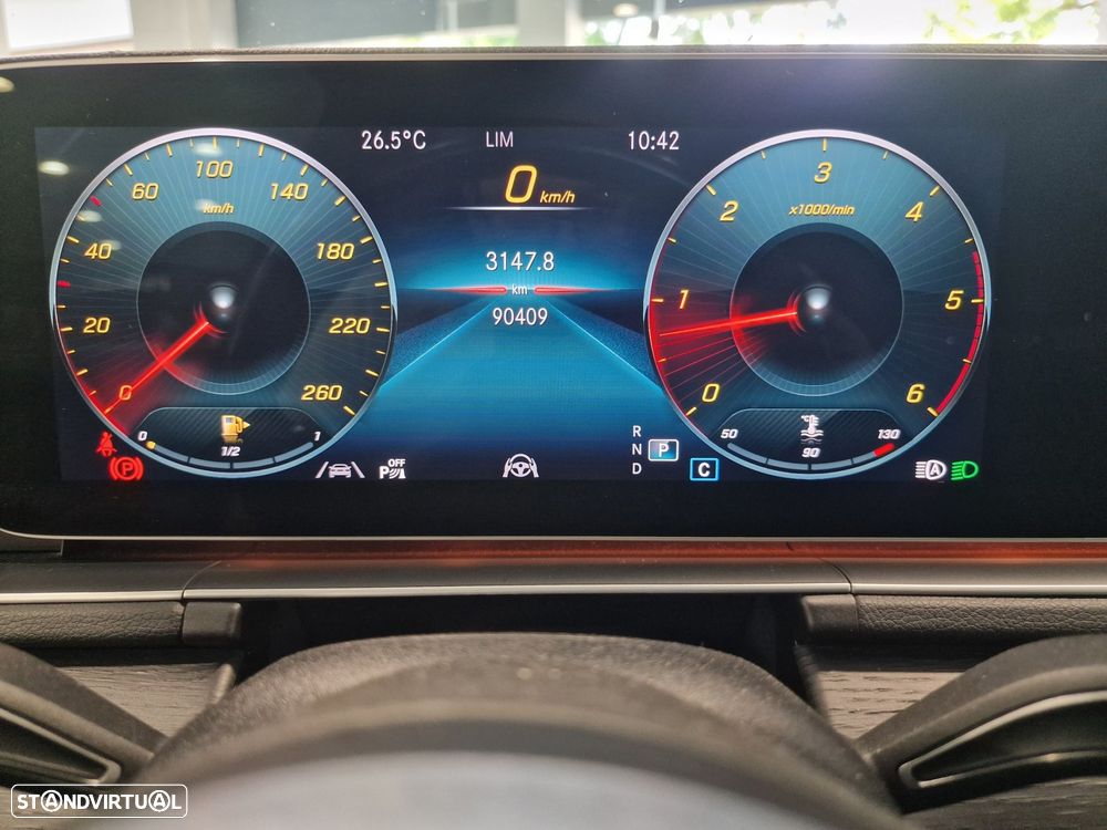 Mercedes-Benz GLE 400 d 4Matic - 33