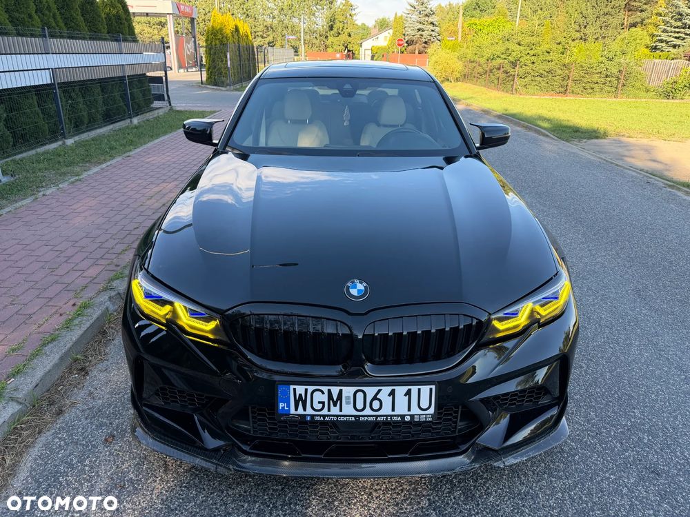 BMW Seria 3 330i M Sport - 3