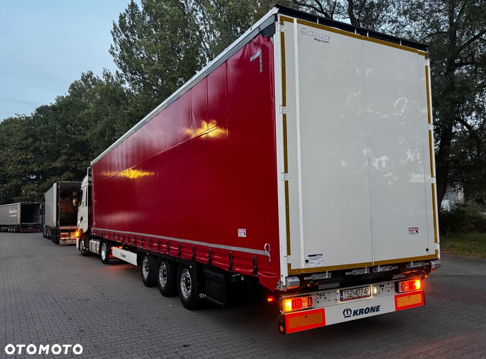 Renault GAMA T 480 - 7