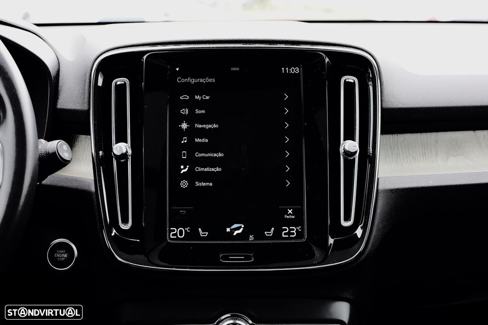 Volvo XC 40 2.0 B4 Inscription - 31