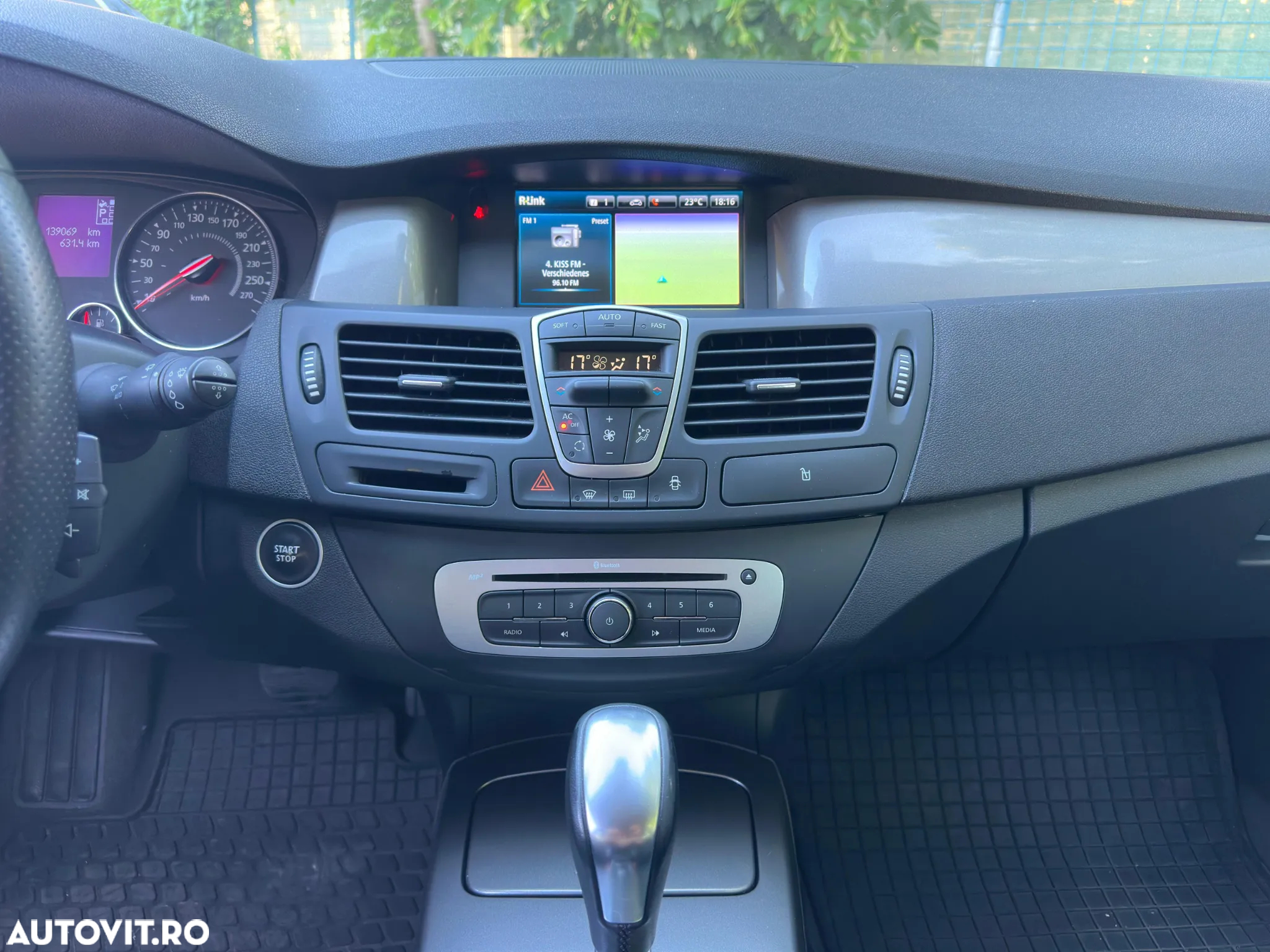 Renault Laguna Grandtour dCi 110 FAP EDC Limited - 11