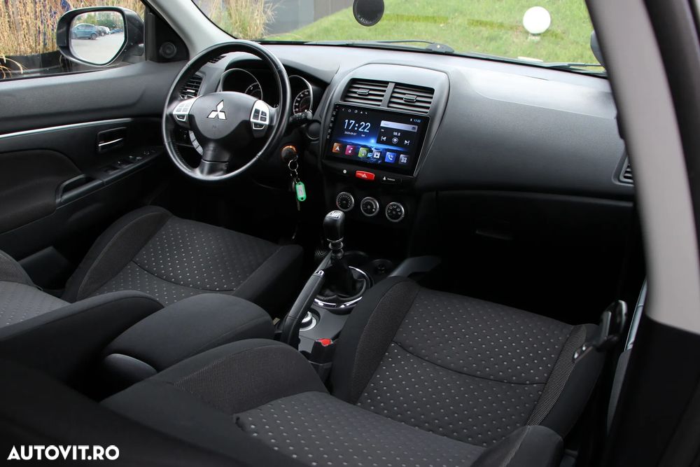 Mitsubishi ASX 1.8 DI-D 4WD Intense - 10