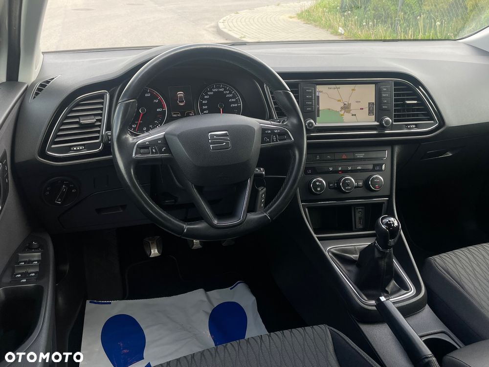 Seat Leon 1.2 TSI Start&Stop CONNECT - 10