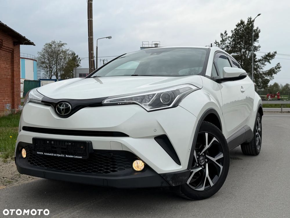 Toyota C-HR 1.2 Turbo Style - 1