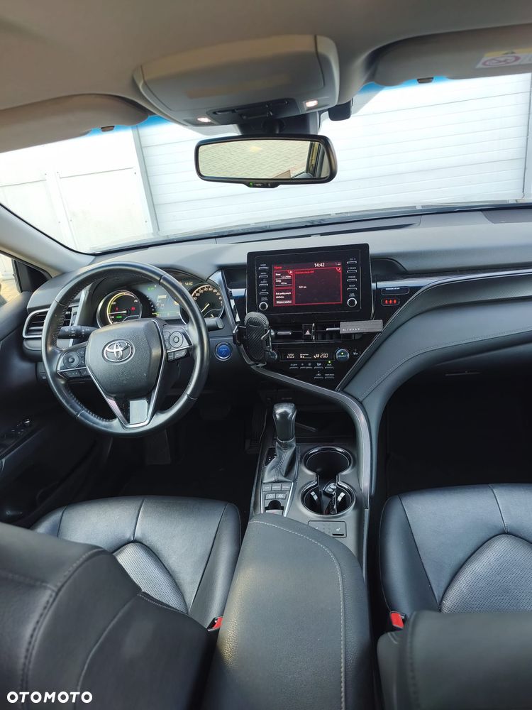 Toyota Camry 2.5 Hybrid Prestige CVT - 16