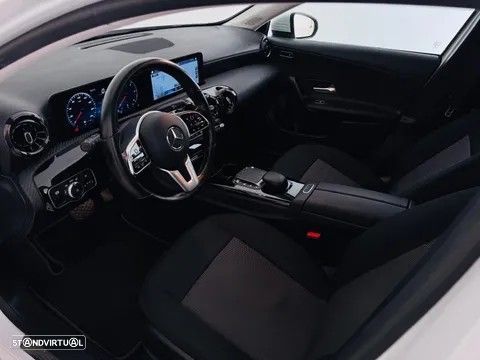 Mercedes-Benz A 180 d Business Solutions Aut. - 5