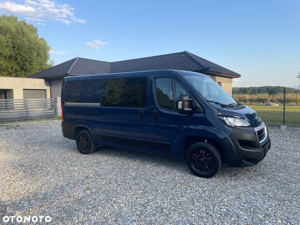 Peugeot Boxer - 4
