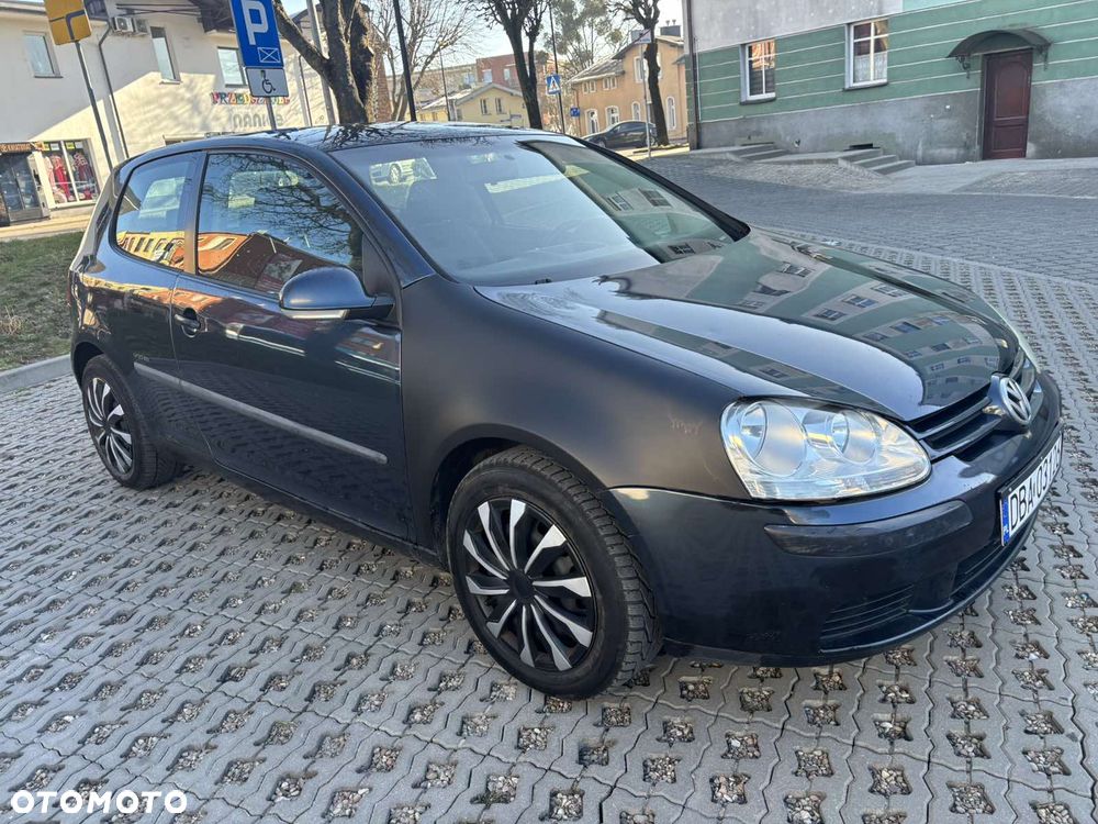 Volkswagen Golf 1.9 TDI Entry - 2