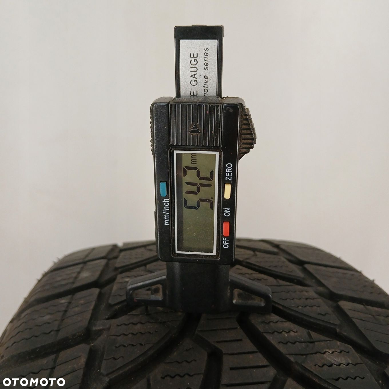 205/60R16 92H Bridgestone Blizzak LM-32 2022r 83947 - 3