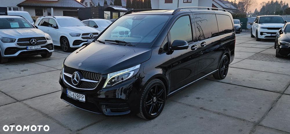 Mercedes-Benz Klasa V 250 d 9G-Tronic - 3