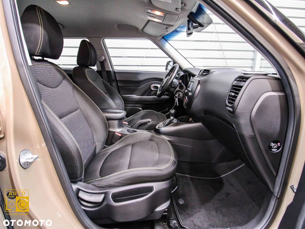 Kia Soul 1.6 GDI L Business Line EU6 - 10