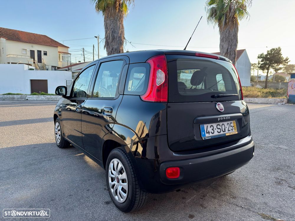 Fiat Panda 1.2 Lounge J15 S&S - 3