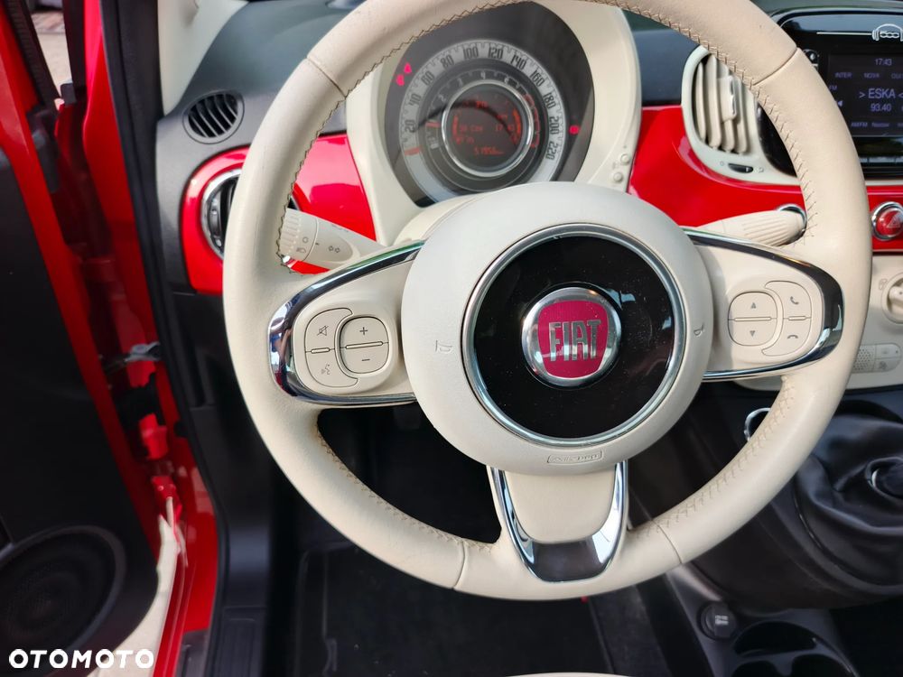 Fiat 500 1.2 Cult - 19