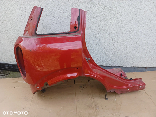 ĆWIARTKA BŁOTNIK PRAWY MINI COUNTRYMAN R60
