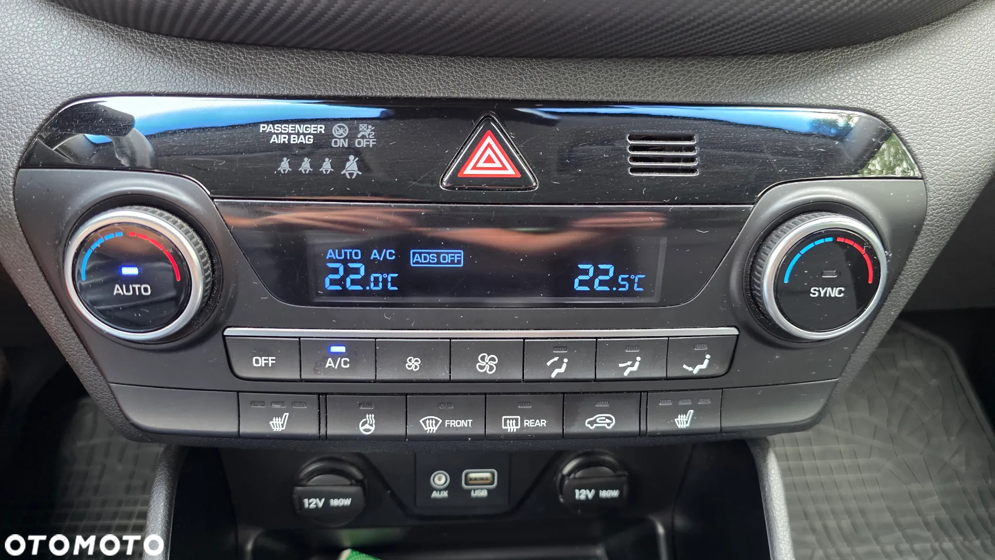 Hyundai Tucson 1.6 CRDi Comfort 4WD - 15