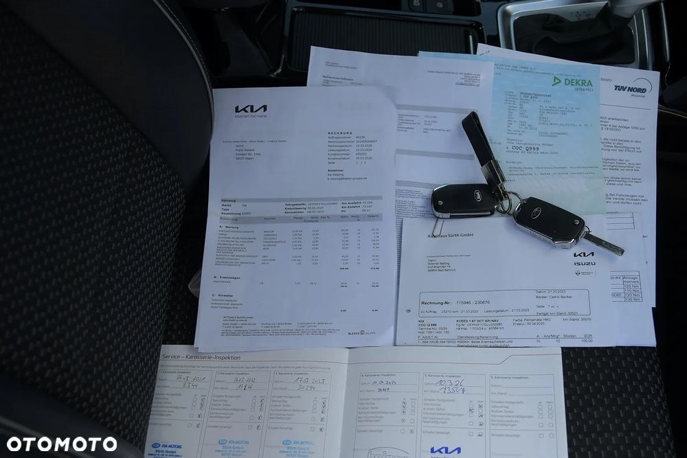 Kia XCeed 1.6 T-GDI OPF DCT7 XDITION - 38