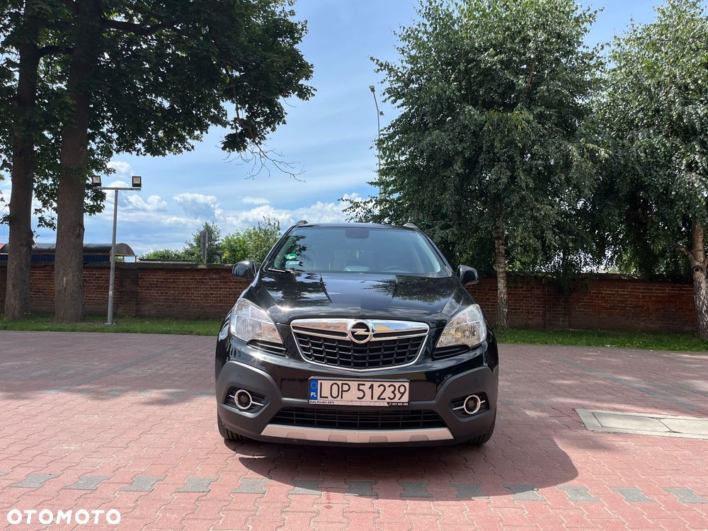 Opel Mokka 1.7 CDTI ecoFLEX Start/Stop Edition - 2