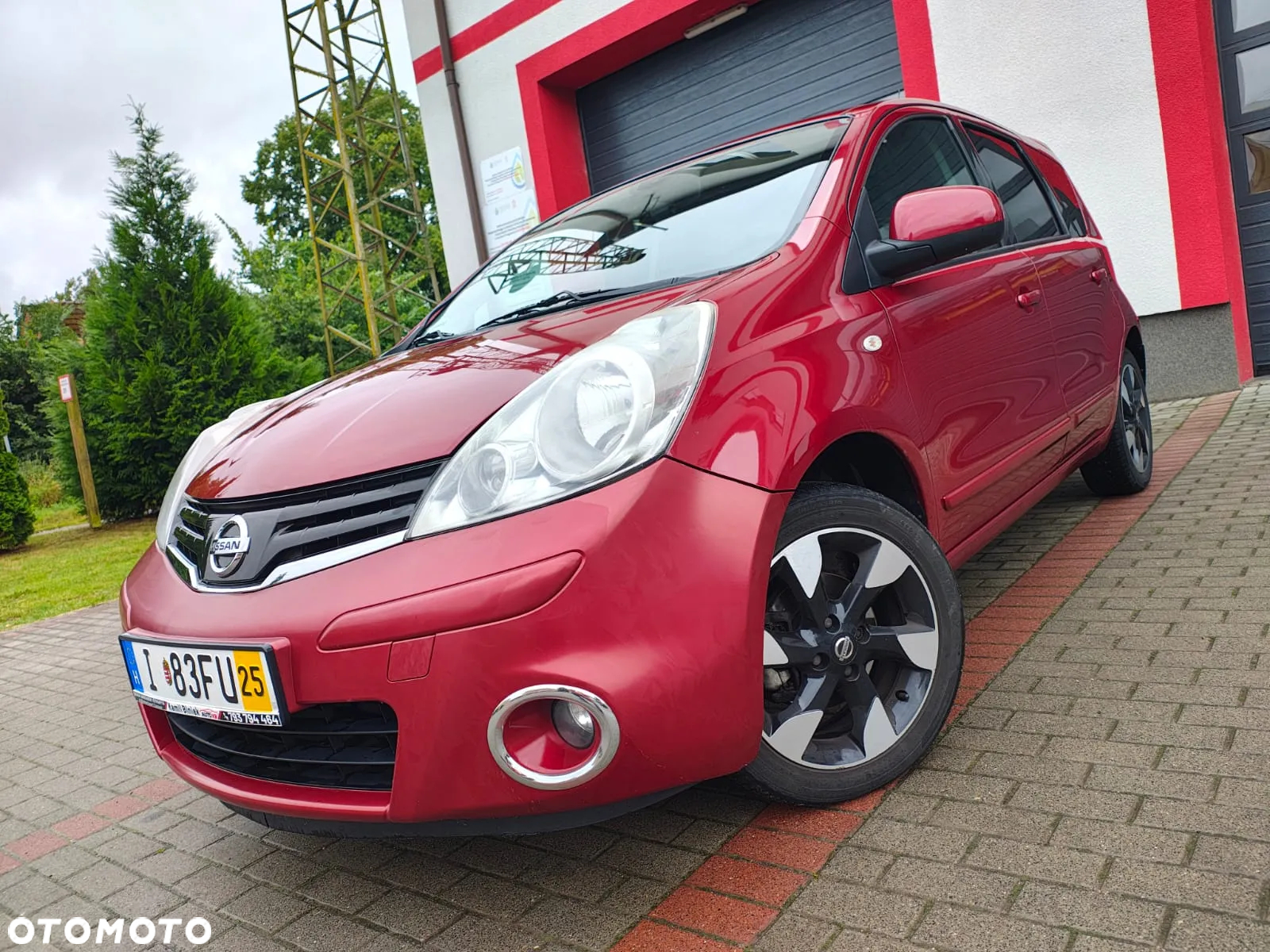 Nissan Note - 30