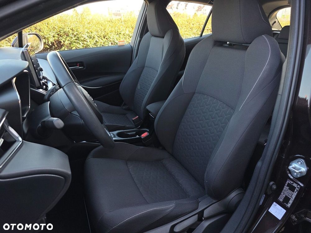 Toyota Corolla 1.2 T Comfort - 17