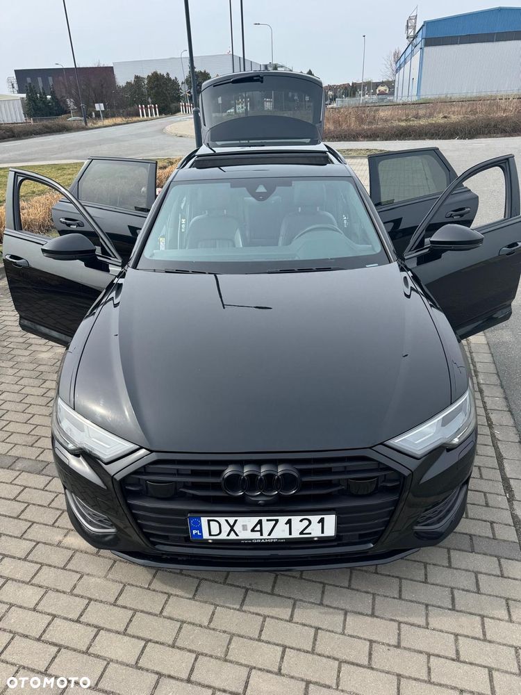 Audi A6 Avant 35 TDI S tronic - 16