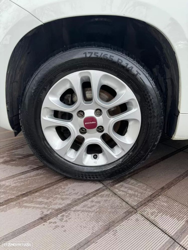 Fiat Panda 1.2 Lounge - 15