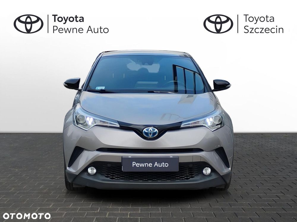 Toyota C-HR 1.8 Hybrid Dynamic - 2
