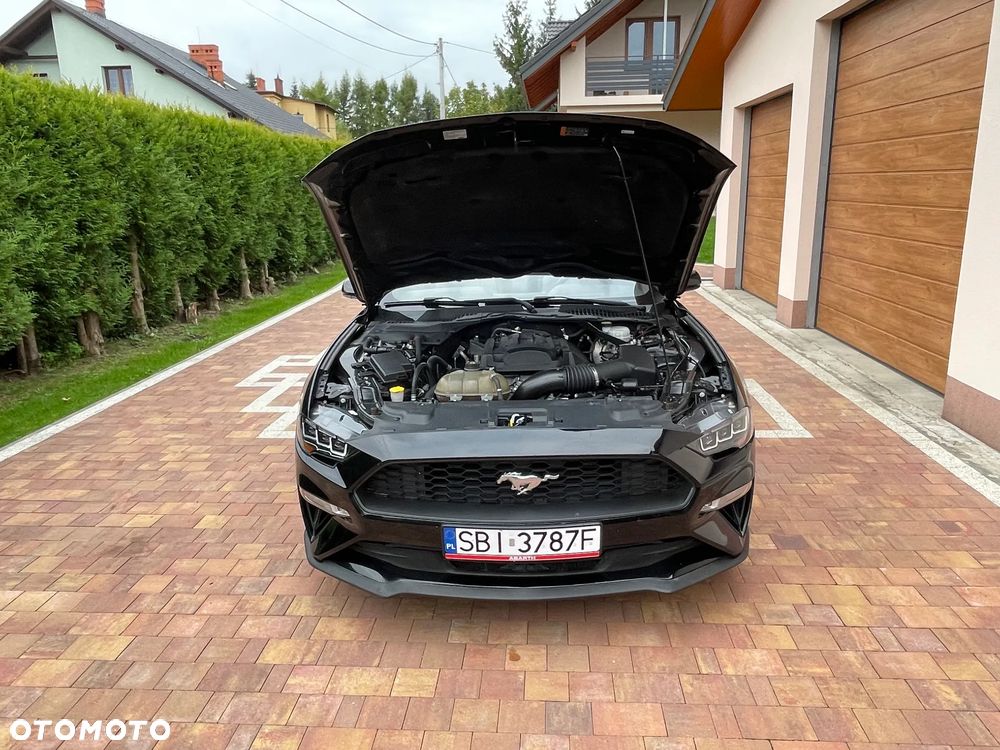 Ford Mustang - 16