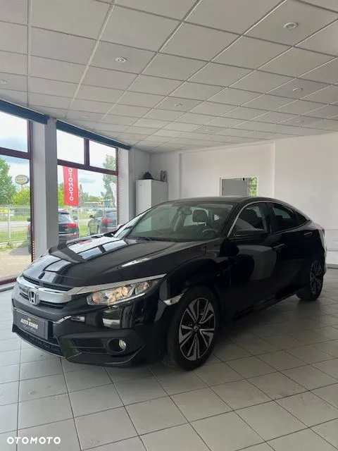 Honda Civic 1.5 T Prestige (Navi)