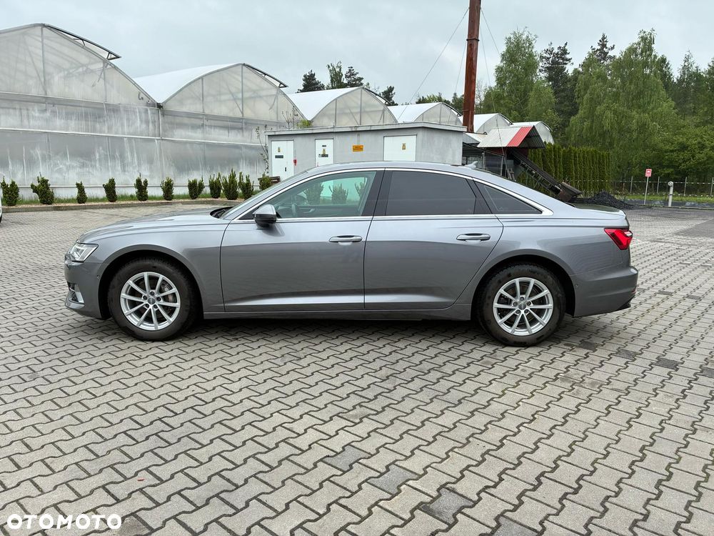 Audi A6 Limousine 40 TDI S tronic sport - 4